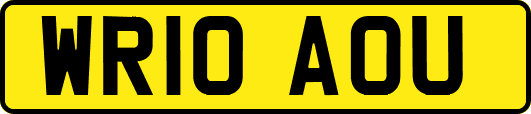 WR10AOU