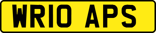 WR10APS