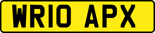 WR10APX