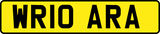 WR10ARA