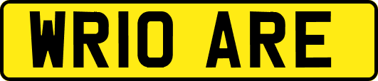 WR10ARE