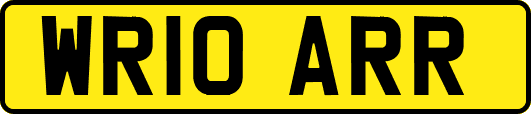 WR10ARR