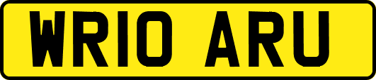WR10ARU