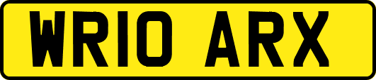 WR10ARX