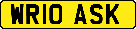 WR10ASK