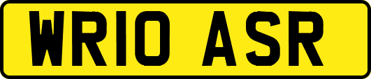 WR10ASR
