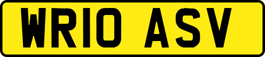 WR10ASV