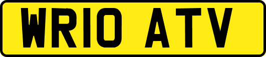 WR10ATV