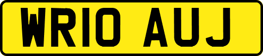WR10AUJ