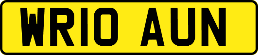 WR10AUN