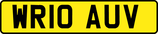 WR10AUV