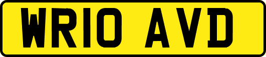 WR10AVD