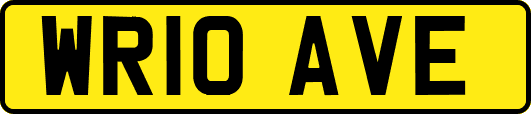 WR10AVE