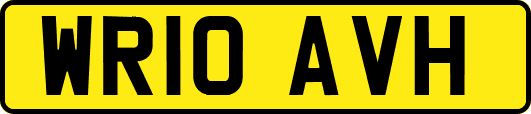 WR10AVH