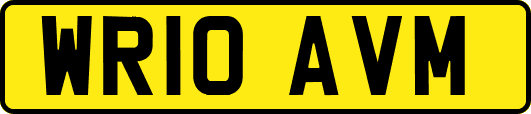 WR10AVM