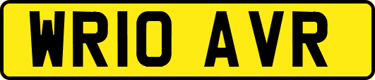 WR10AVR