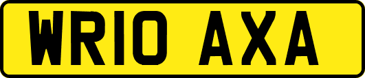 WR10AXA