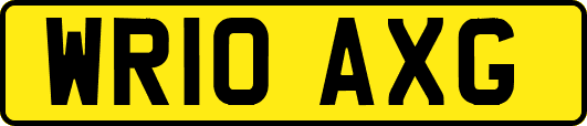 WR10AXG