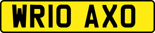 WR10AXO