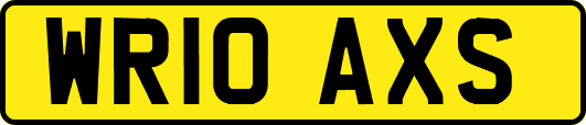 WR10AXS