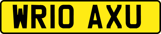WR10AXU
