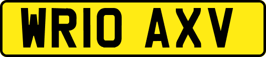 WR10AXV