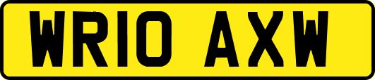WR10AXW
