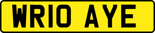 WR10AYE