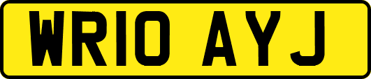 WR10AYJ