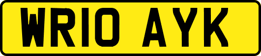 WR10AYK