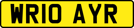 WR10AYR