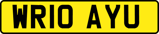 WR10AYU