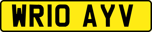 WR10AYV