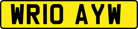 WR10AYW
