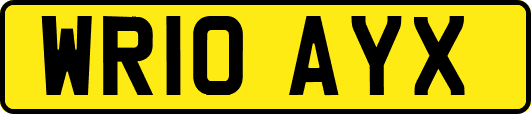 WR10AYX