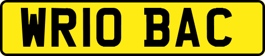 WR10BAC