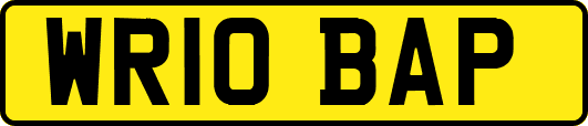 WR10BAP