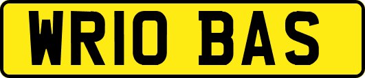 WR10BAS
