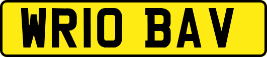 WR10BAV