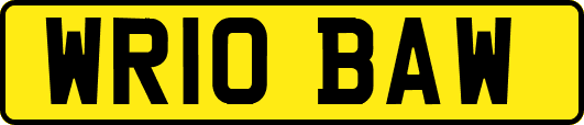 WR10BAW