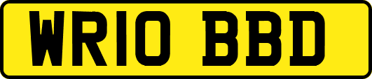 WR10BBD