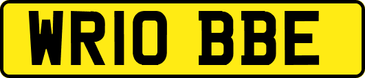 WR10BBE