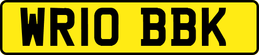 WR10BBK