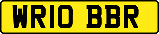 WR10BBR