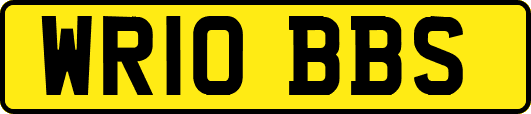 WR10BBS