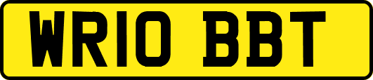 WR10BBT
