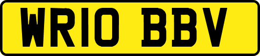 WR10BBV