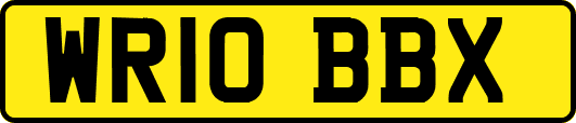 WR10BBX