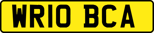 WR10BCA