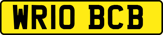 WR10BCB